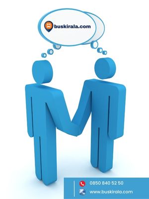 带司机的特拉布宗小巴出租