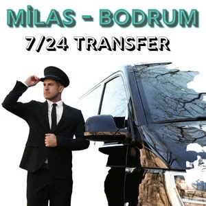 博德鲁姆机场接送公司