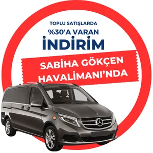 Sabiha Gökçen Transfer Campaign sabiha gokcen economic transfer cheap transfer