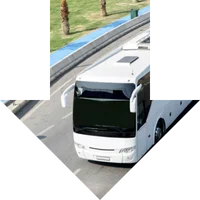 rental bus without driver
