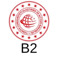international company with b2 authorization certificate