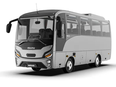 五十铃 Novo Chauffeured Rental