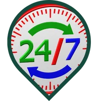 7 24 Transfer 24 saat transfer