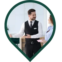 Welcome Service airport pick up service