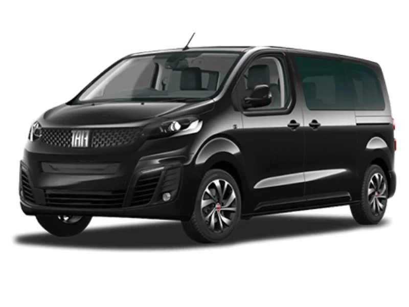 菲亚特 Ulysse Chauffeured Rental